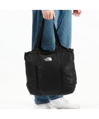 THE NORTH FACE/ザ・ノース・フェイス THE NORTH FACE 【日本正規品】 ザ・ノース・フェイス トートバッグ ファスナー付き 軽量 肩掛け ナイロン 26L A4 パ/505833206