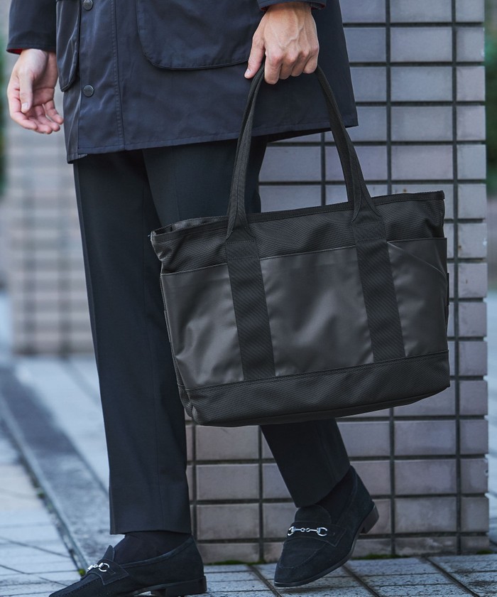 別注WEXLEY×green label relaxing STEMトートバッグ WEXLEY（ウェクスレイ）の「【別注】＜WEXLEY×green label