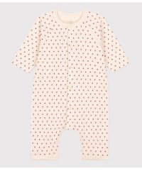 PETIT BATEAU/チュビックロンパース/505833658