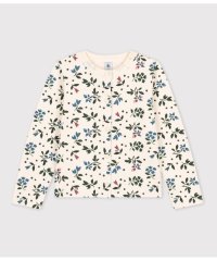 PETIT BATEAU/チュビックプリントカーディガン/505833691