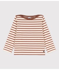 PETIT BATEAU/マリニエール長袖プルオーバー/505833707