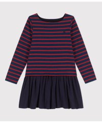 PETIT BATEAU/マリニエール切替ワンピース/505833735