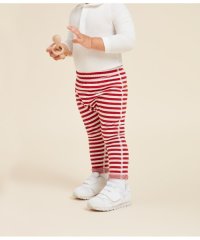 PETIT BATEAU/チュビックボーダーパンツ/505833822