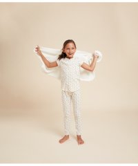 PETIT BATEAU/半袖長ズボンパジャマ/505833844