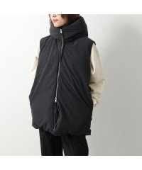 JILSANDER/JIL SANDER+ ダウンベスト J40AF0012 J74276 フード付き/505834020