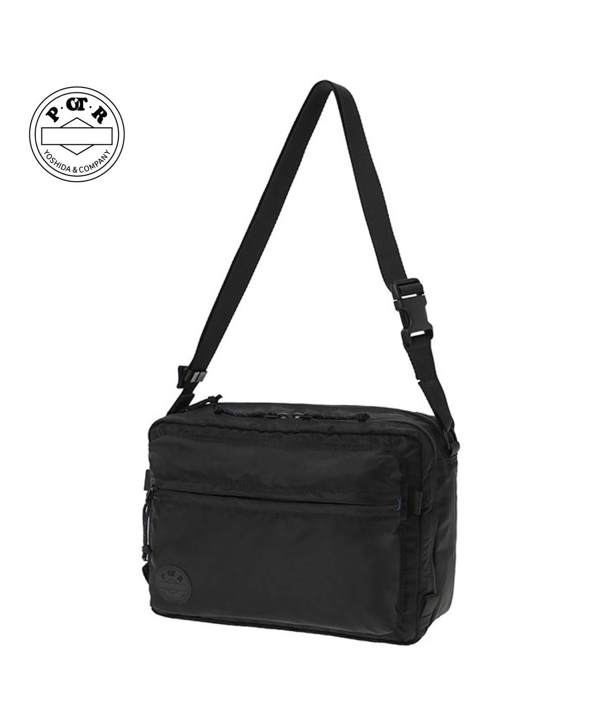 ピーオーティーアール POTR POTR / PACKS SHOULDER PACK(L) with