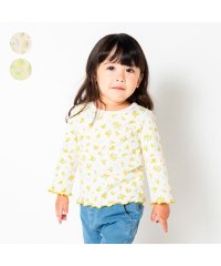 moujonjon/【子供服】 moujonjon (ムージョンジョン) 日本製小花柄長袖Tシャツ 80cm～140cm M22801/505834104