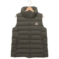 PYRENEX/ピレネックス PYRENEX ダウンジャケット コート スプートニック ダウンベスト カーキ レディース PYRENEX HWS004 DEEP KHAKI/505834146