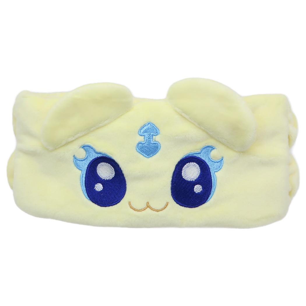 アベイル　ふたりはプリキュア　メップル　3点　ワンピース　ヘアバンド　キャップ アベイル ふたりはプリキュア メップル 3点 ワンピース ヘア