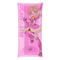 cinemacollection/シネマコレクション cinemacollection ふたりはプリキュアSplash Star ペンケース マルチクリアケース Lサイズ プリキュアオールスター/505834266
