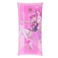 cinemacollection/シネマコレクション cinemacollection ハピネスチャージプリキュア！ ペンケース マルチクリアケース Lサイズ プリキュアオールスターズ09 新入/505834273