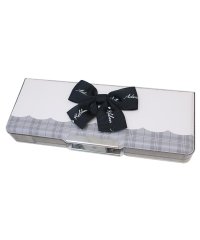 cinemacollection/ADORABLE RIBBON[筆箱]コンパクト両面開きペンケース 新入学 /505834289