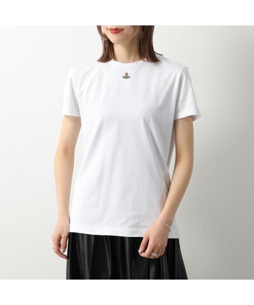 クーポン】【セール44%OFF】Vivienne Westwood Tシャツ 3G010017 J001M 