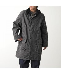 Barbour/Barbour ワックスコート OS Border ボーダー MWX2089/505834650