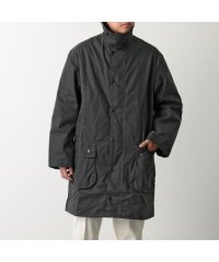Barbour/バブアー Barbour Barbour ワックスコート OS Border ボーダー MWX2089/505834650