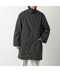 Barbour/Barbour ワックスコート OS Border ボーダー MWX2089/505834650