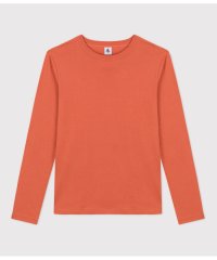 PETIT BATEAU/クルーネック長袖Ｔシャツ/505834675