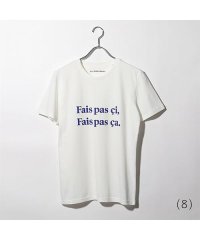 Les Petits Basics/Les Petits Basics 半袖 Tシャツ TEE プリント クルーネック/505834800