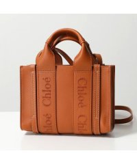 Chloe/Chloe ショルダーバッグ WOODY ウッディ CHC23UP237I60/505834808