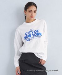green label relaxing/【別注】＜GOOD ROCK SPEED＞ロングスリーブ NYC Tシャツ/505834954