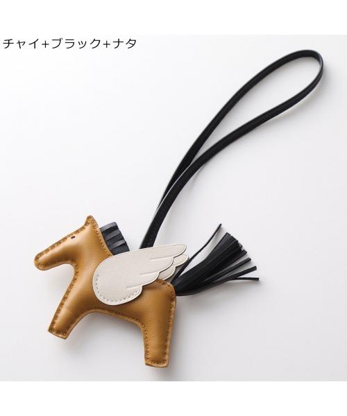 エルメス Hermes HERMES エルメス チャーム 083010 CA ロデオ