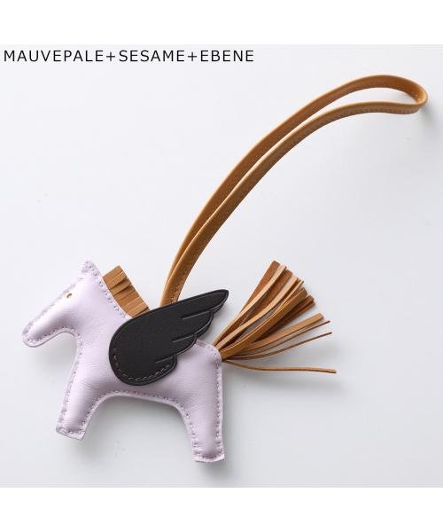 セール】HERMES エルメス チャーム 083010 CA ロデオペガサス PM 