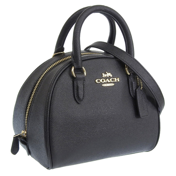 セール】COACH コーチ SYDNEY SATCHEL シドニー サッチェル 斜めがけ