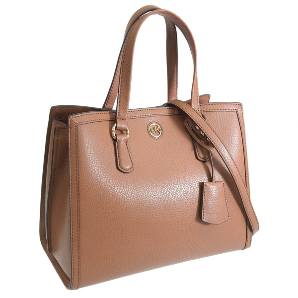 MICHAEL KORS マイケルコース CHANTAL MEDIUM SATCHEL
