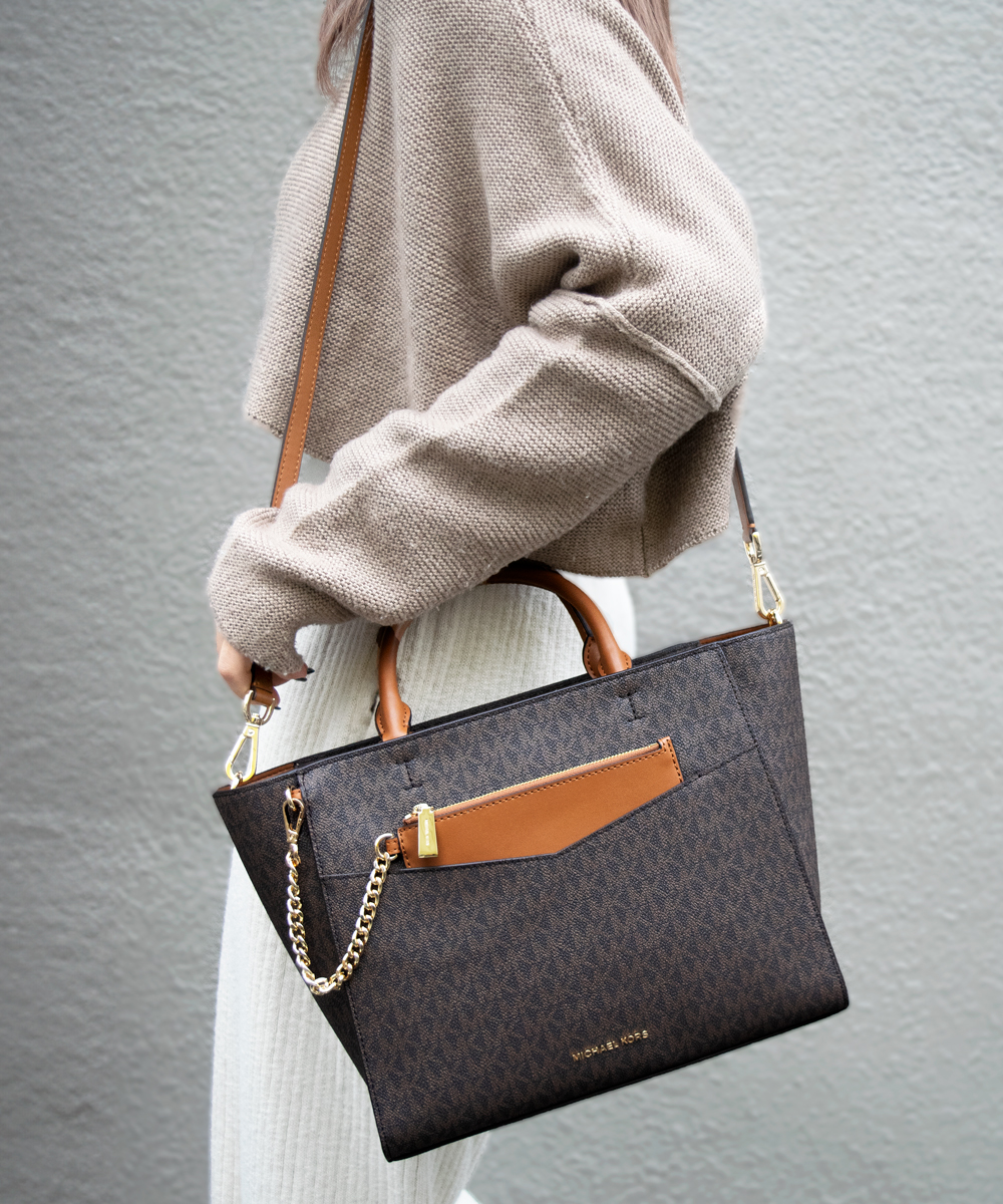 MICHAEL KORS マイケルコース KAYLEE 2 IN 1 カイリー MK