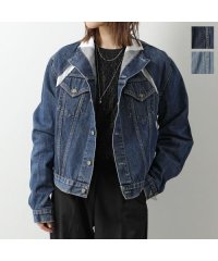 LUTZ HUELLE/Lutz Huelle デニム ジャケット TRACK DENIM JACKET ライン/505835113