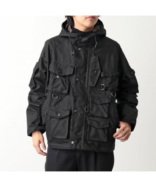 Barbour × Baracuta Clayton ワックスジャケット MWX2219 Barbour × Baracuta Clayton ワックスジャケット MWX2219