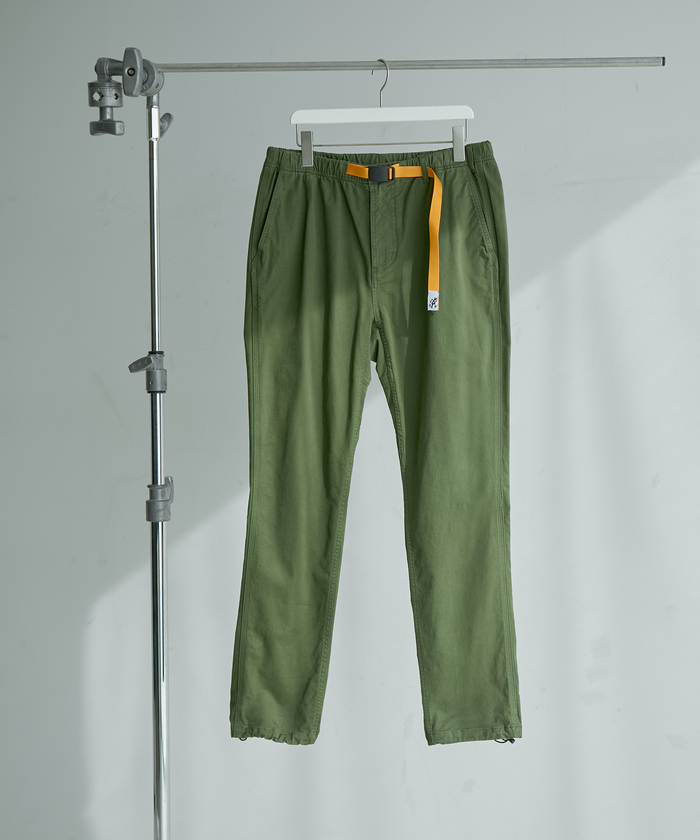 別注】《WEB限定 GRAMICCI / グラミチ》NN PANTS / GARMENT DYE TIGHT