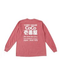 JOURNAL STANDARD relume Men's/【カレーハウスCoCo壱番屋 × relume】別注 プリント L/S Tシャツ "Aichi"/505835255