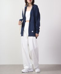 JEMORGAN/ジェーイーモーガン JEMORGAN 軽量ワッフルジップパーカー ダブルジップフーディ/505158847