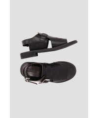 MARGARET HOWELL/OILED LEATHER SANDAL/505802993