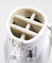 le coq sportif GOLF /軽量 キャディバッグ(2.8kg/8.5型/6分割/46インチ対応)/505814940
