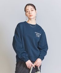 BEAUTY&YOUTH UNITED ARROWS/コットン裏毛 ロゴ スウェット プルオーバー/505825384