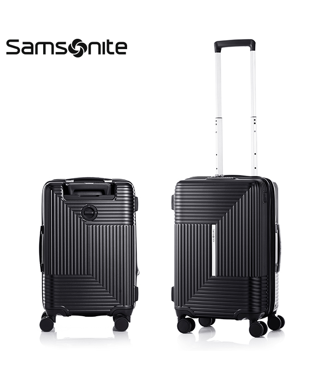 サムソナイト アピネックス スーツケース 機内持ち込み Sサイズ 拡張