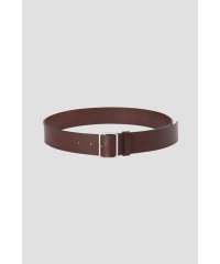 MARGARET HOWELL/WIDE LEATHER BELT/505835358