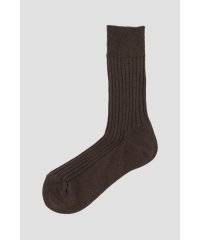 MARGARET HOWELL/COTTON LINEN SOCKS/505835360