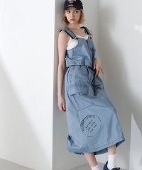 AVIREX/SEPARATE SKIRT＆VEST OVERALLS/505835399