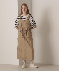 AVIREX/SEPARATE SKIRT＆VEST OVERALLS/505835399