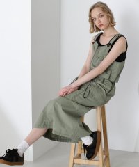 AVIREX/SEPARATE SKIRT＆VEST OVERALLS/505835399