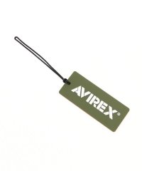 AVIREX/AVIREX LUGGAGE TAG LOGO / アヴィレックス ラゲッジタグ ロゴ/505835401