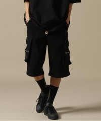 LHP/DankeSchon/ダンケシェーン/PREMIUM TCBLK ZIPPOCKET SHORTS/505835420