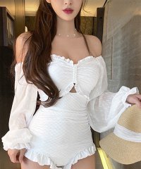 NinaetLina/ワンピース水着/505836953