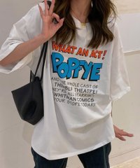 NinaetLina/半袖ゆるロゴTシャツ/505836987