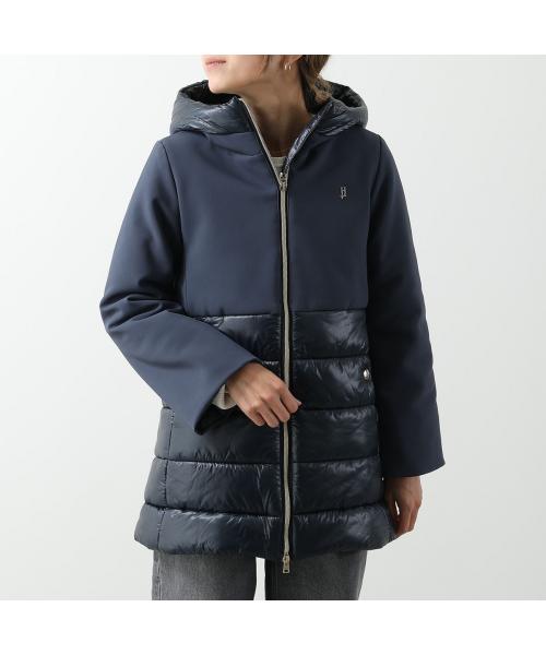 ヘルノ　HERNO キッズ　ダウン 12y ヘルノ HERNO キッズ ダウン モッズコート 12A 150cm 正規品 大人もOK