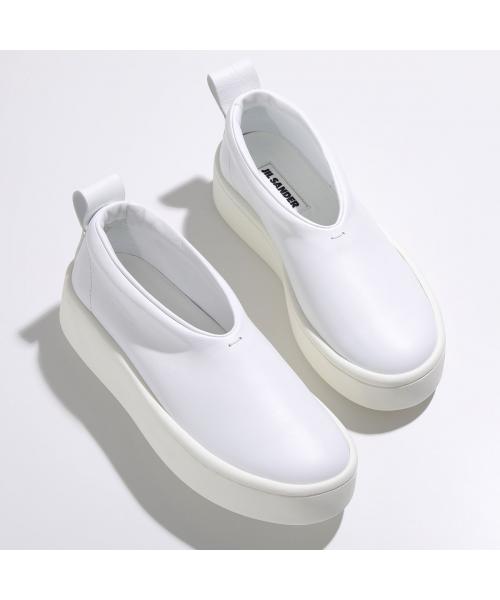 セール51%OFF】ジルサンダー Jil Sander JIL SANDER スリッポン セール51%OFF】ジルサンダー Jil Sander JIL SANDER スリッポン