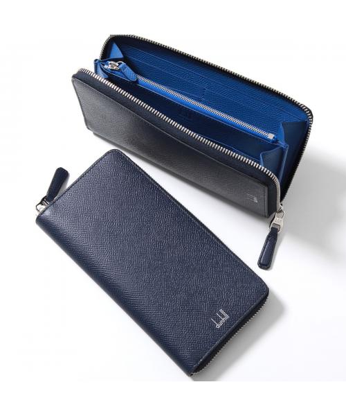 セール 32%OFF】Dunhill 長財布 DU18F2180CA レザー ラウンド